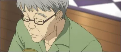 Quelle est la réaction du grand-père de Mashiro lorsque ce dernier lui apprend qu'il veut devenir mangaka ?