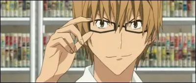 Quel est le manga préféré d'Akito Takagi ?