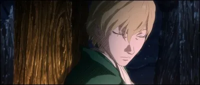 De quelle couleur sont les yeux de Serpico ?