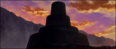 Dans quelle ville "sainte" se déroule la majeure partie de l'histoire ?