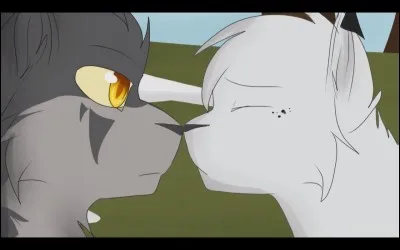 Mais pour Nuage de Neige, elle se consolera auprès de son ami, puis compagnon...