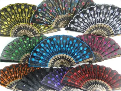 Et le mot "éventail" alors ?