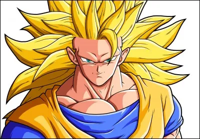 Par combien le Super Saiyan 3 multiplie-t-il la puissance ?