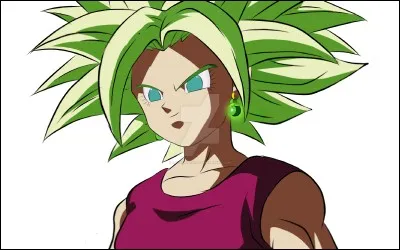 Comment s'appelle la fusion entre Caulifla et Kale ?