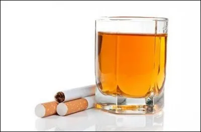 Le tabac et l'alcool sont tous les deux aussi puissants en matière de dépendance psychique que l'héroïne.