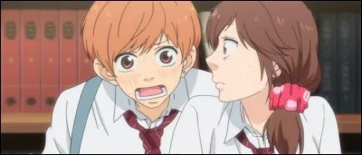 Pourquoi Tōma est-il si gêné ?