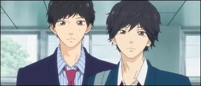 Yōichi Tanaka, le grand frère de Kō, est :