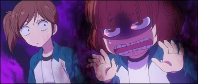 Pour quelle raison Yūri est-elle furieuse après Aya Kominato ?