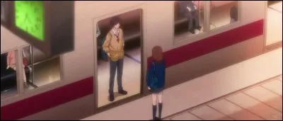 "S'il descend, je l'aimerai. S'il ne descend pas, j'abandonnerai".
Qu'a fait Kō ?