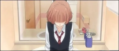 Dans quel endroit Futaba réussit-elle enfin à avouer à Yūri qu'elle est elle aussi amoureuse de Kō ?