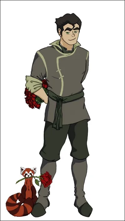 Bolin est un maître :