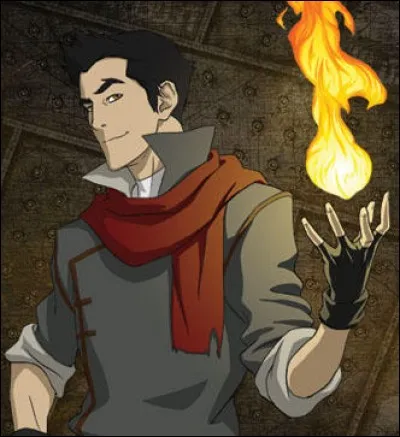 La première petite amie de Mako est :