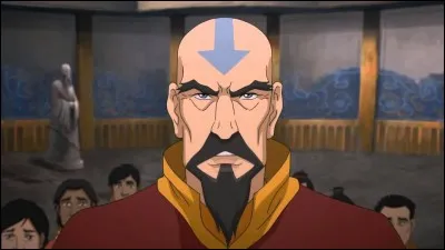 Tenzin est le fils de :