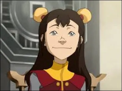 Qui est cette fille ?