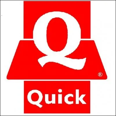 Quel est le nom du menu enfant chez Quick ?