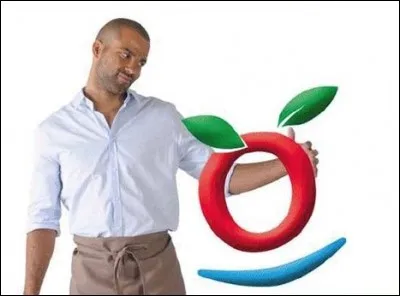 À qui le logo auquel Tony Parker fait les yeux doux appartient-il ?