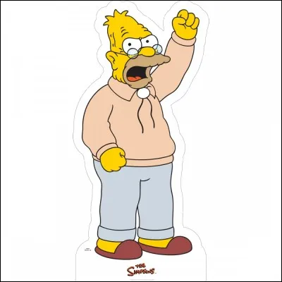 Comment s'appelle le père d'Homer ?