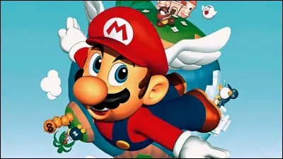 En quelle année est sorti le premier Mario ?