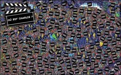 Où est Charlie ?