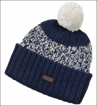 Charlie a-t-il un bonnet ?