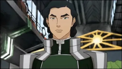 Kuvira est la fiancée de :