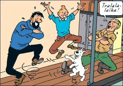 Qui a créé le personnage de Tintin ?