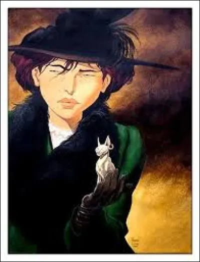 La téméraire Adèle Blanc-sec est le fruit de l'imagination de cet auteur de BD qu'est ....