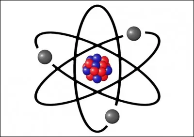 Quelle sont les quatre atomes majeurs présents dans la biosphère (monde vivant) ?