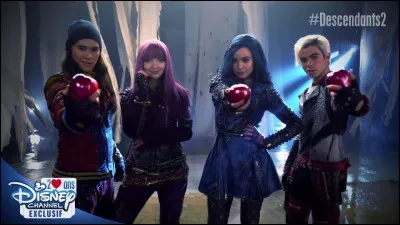 Comment s'appelle le réalisateur de Descendant 2 ?