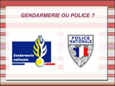 Elle appartient à :