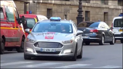 Le BAC utilise ce véhicule