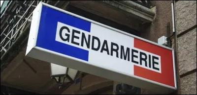 Quand est apparu le nom "gendarmerie nationale" ?