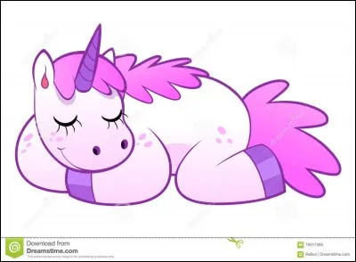 Aime-t-il les licornes ?