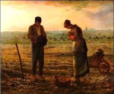 Quel tintement, comme dans l'envolée une "aile bleue", troubla momentanément le calme paysage bucolique étourdi de chaleur ?