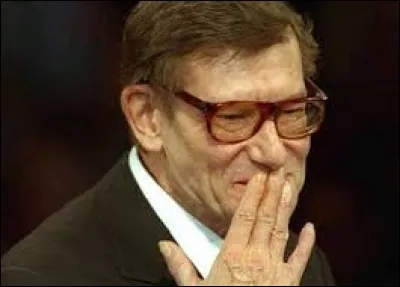 Quel est ce célèbre styliste français ?