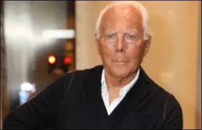 Quel est ce célèbre styliste ?