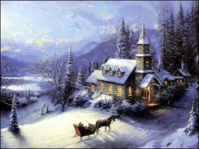 Dans la comptine "Boule de neige et jour de l'an" à qui souhaite-t-on "bonne année" ?