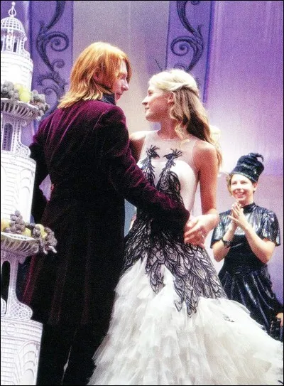 Comment s'appellent les enfants de Fleur Delacour et Bill Weasley ?