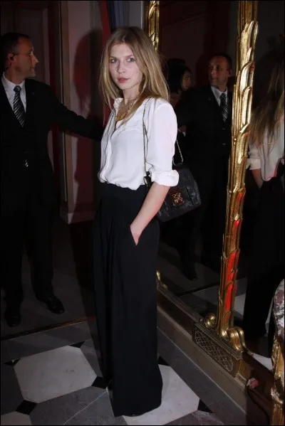 Quelle actrice joue le rôle de Fleur Delacour ?