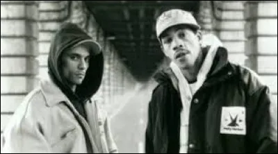 Quel est le nom de ce groupe culte du rap français des années 90 ?