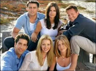 Qui joue le rôle de Rachel Green dans la série télévisée "Friends" ?