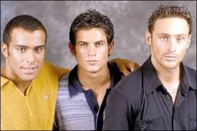 Quel est le nom de ce célèbre boys band français des années 90 ?