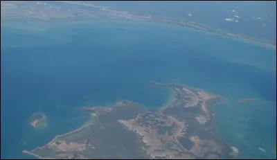 Quel est le pays côtier du golfe de Carpentarie ?