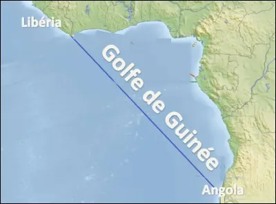 Combien de pays côtiers compte le golfe de Guinée ?