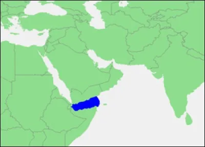 Quel pays n'est pas côtier du golfe d'Aden ?