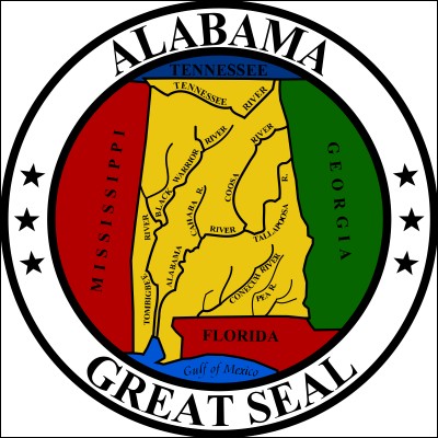 Quelle est la ville la plus peuplée de l'Alabama ?
