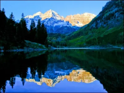 Quelle est la ville la plus peuplée du Colorado ?