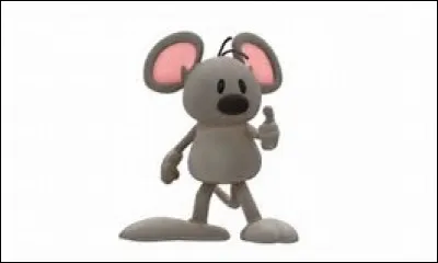 Comment s'appelle la petite souris ?