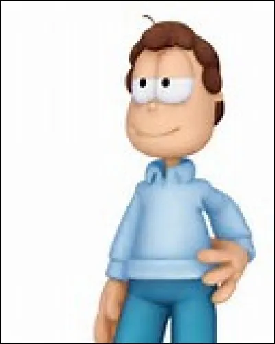 Comment s'appellent les deux chats de John ?