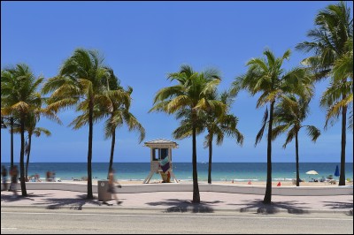 Quelle est la ville la plus peuplée de Floride ?